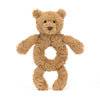 Jellycat Bashful Ring Rattles