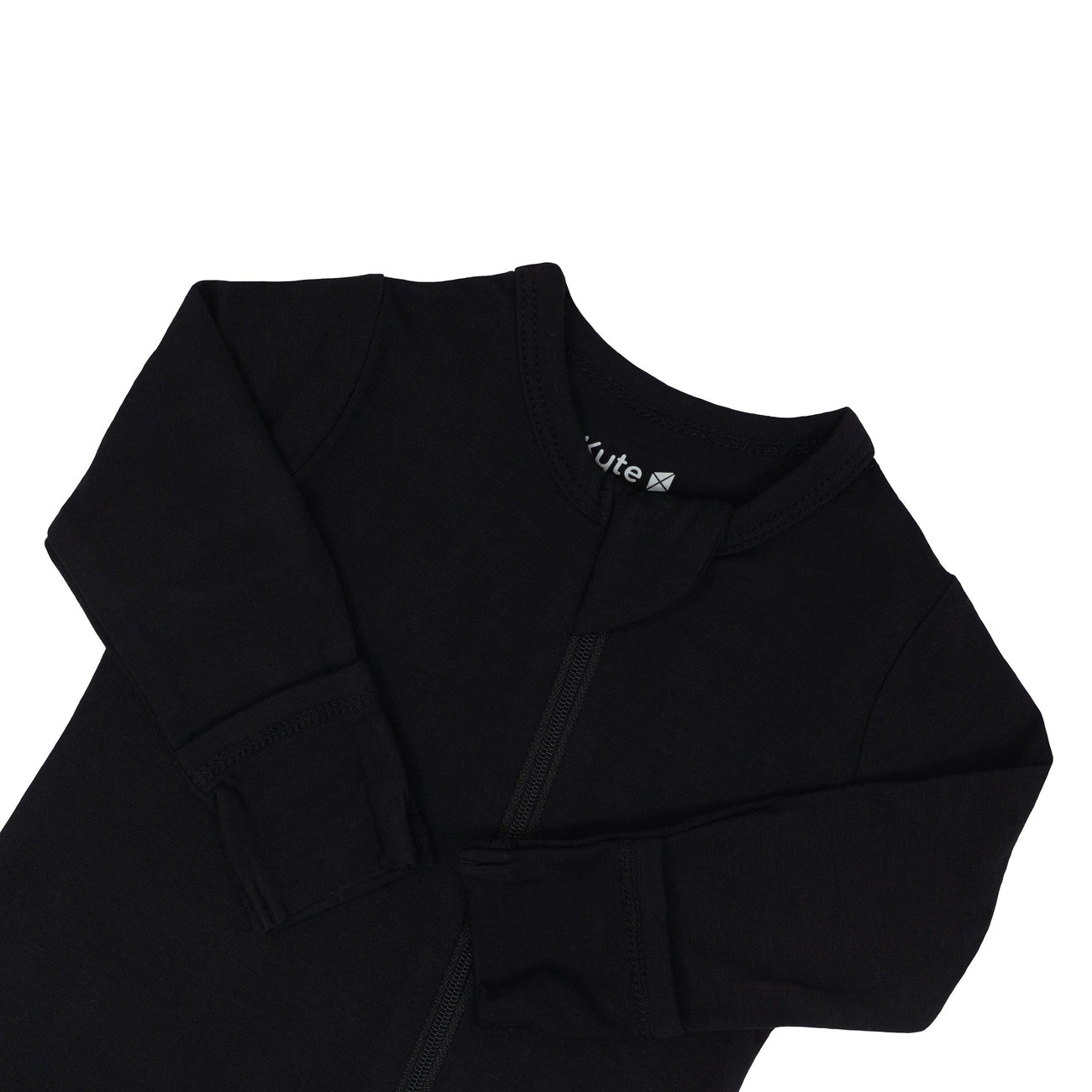 Kyte Baby Zippered Footie Midnight