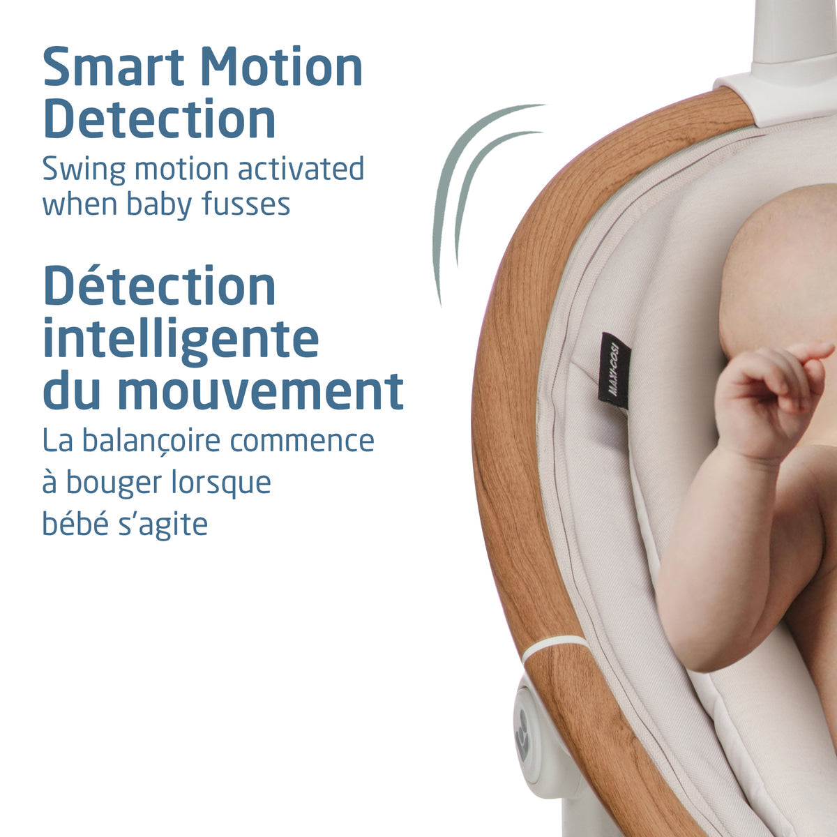 Maxi-Cosi Cassia Swing