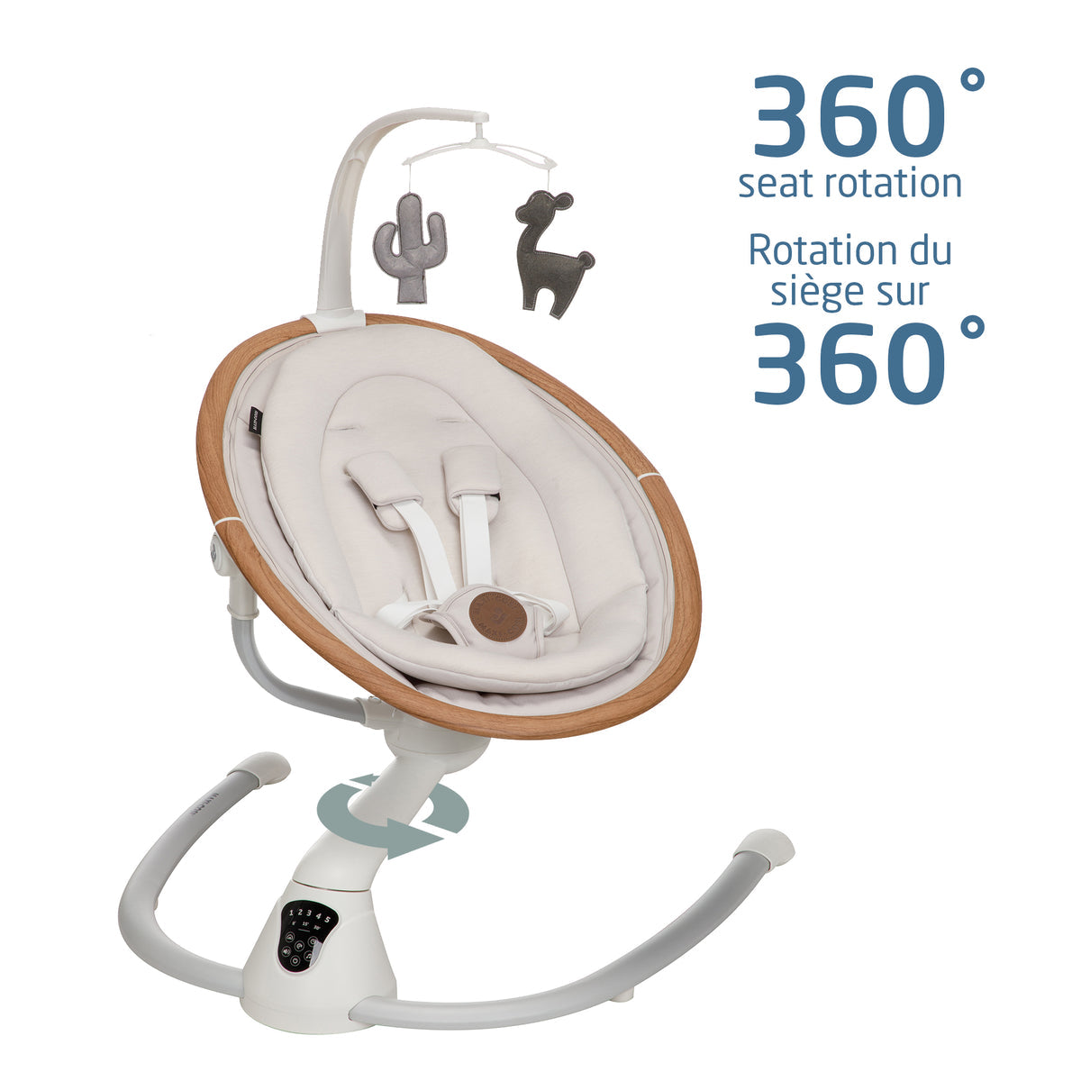 Maxi-Cosi Cassia Swing