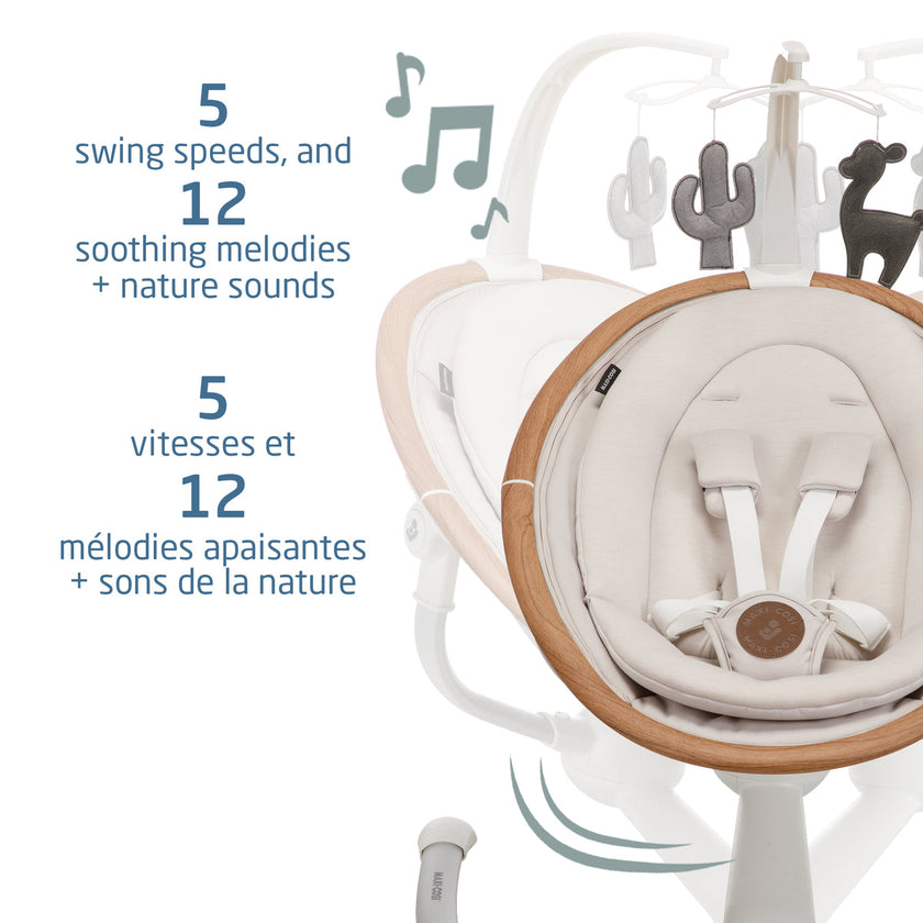 Maxi-Cosi Cassia Swing