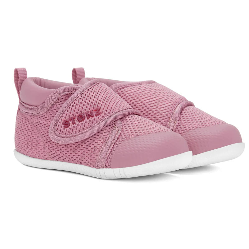 Stonz Cruiser Original Baby Shoes - Dusty Rose