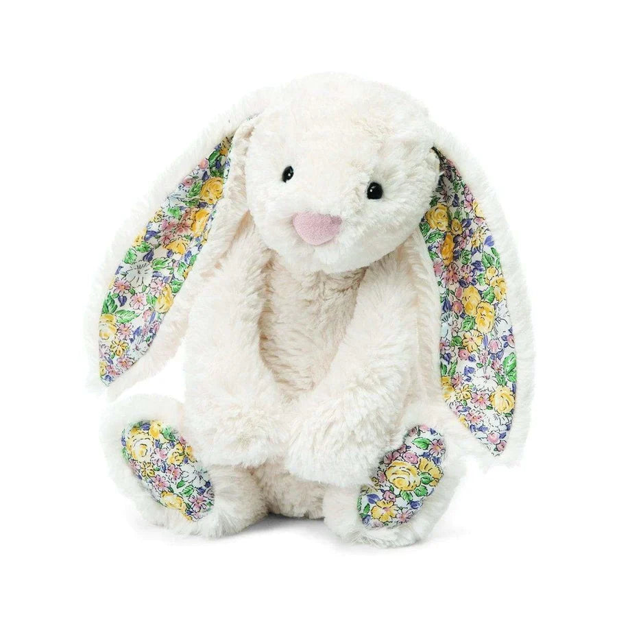 ジェリーキャット  Blossom Calli Bunny JELLYCAT BASHFUL BLOSSOM CALLI BUNNY ORIGINAL – Ready Set Baby