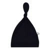 KYTE BABY KNOTTED CAPS NEWBORN MIDNIGHT