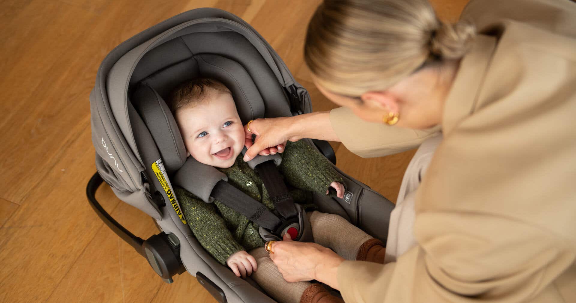 Rear Facing Car Seats