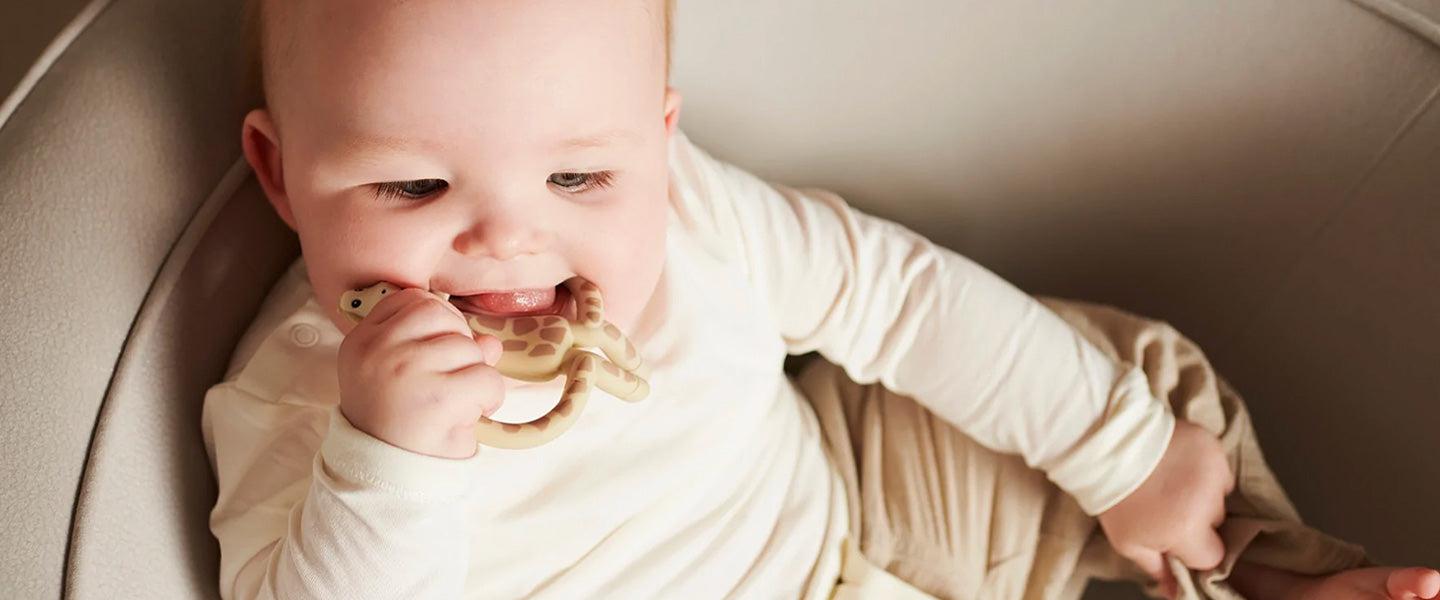 Teething