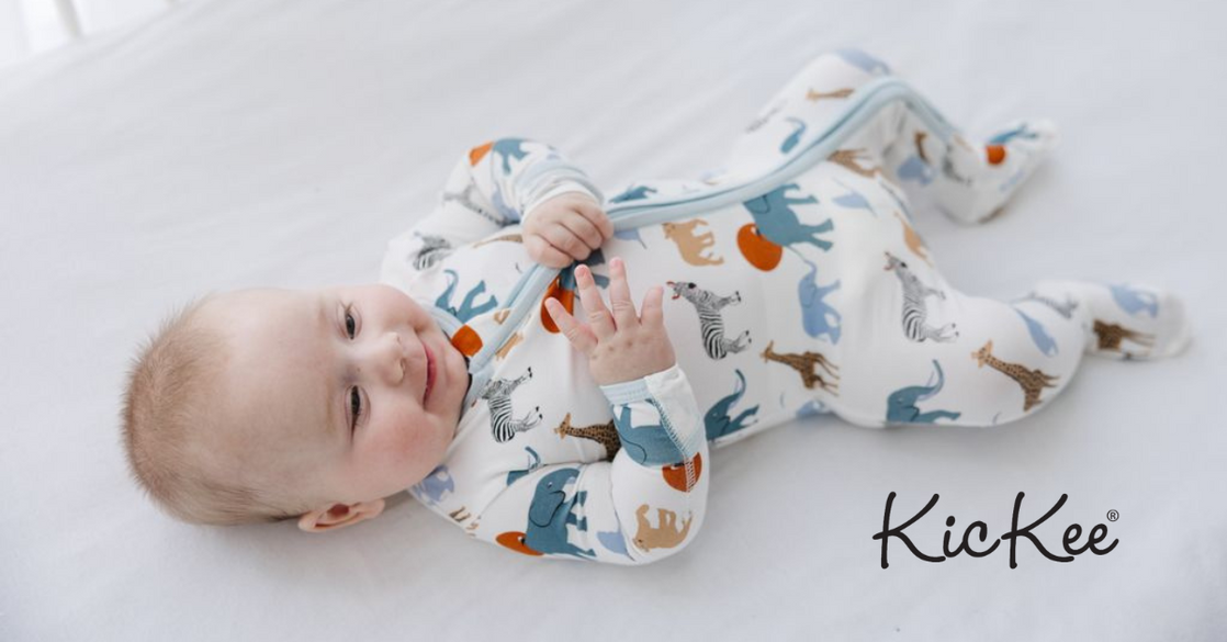 Kickee Pants