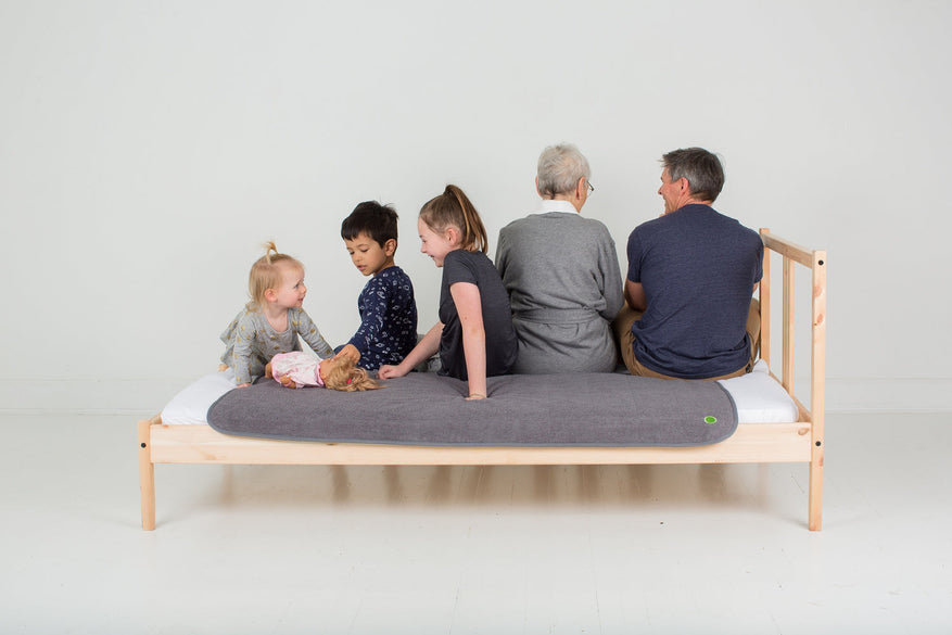 Peapod Mats