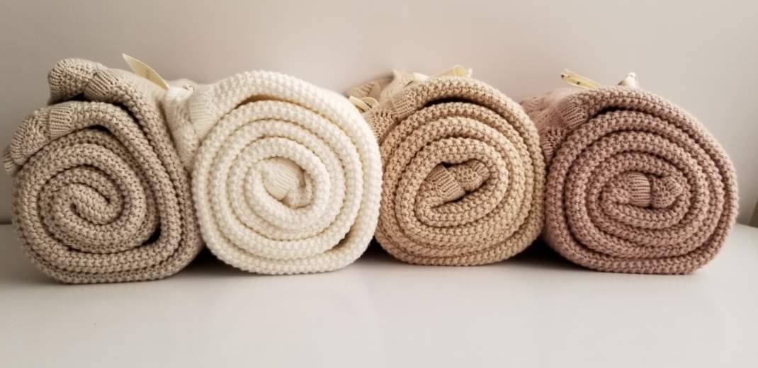 Blankets & Swaddles