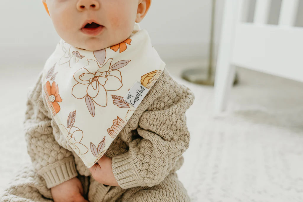 Drool Bibs