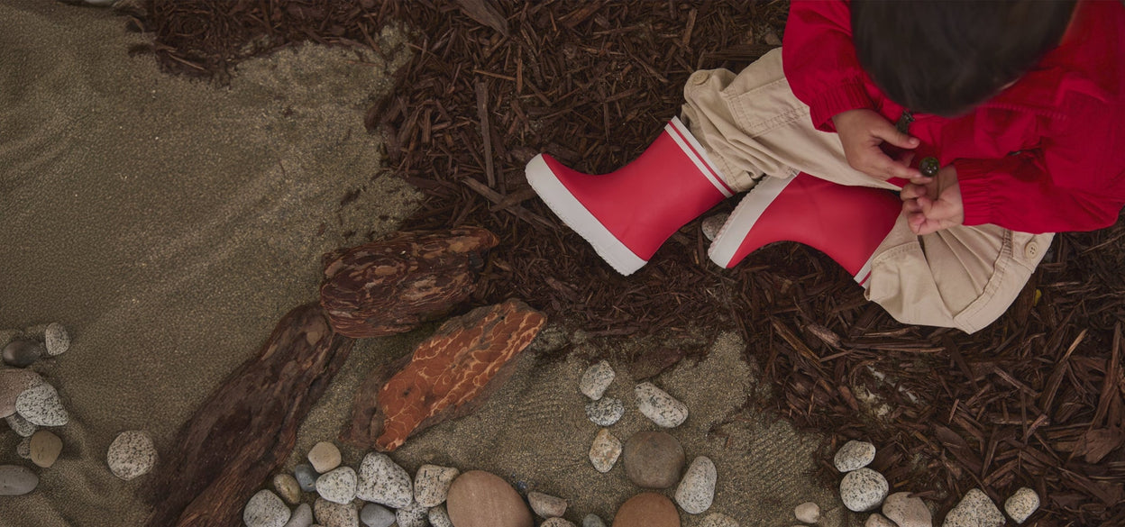 Rain Boots