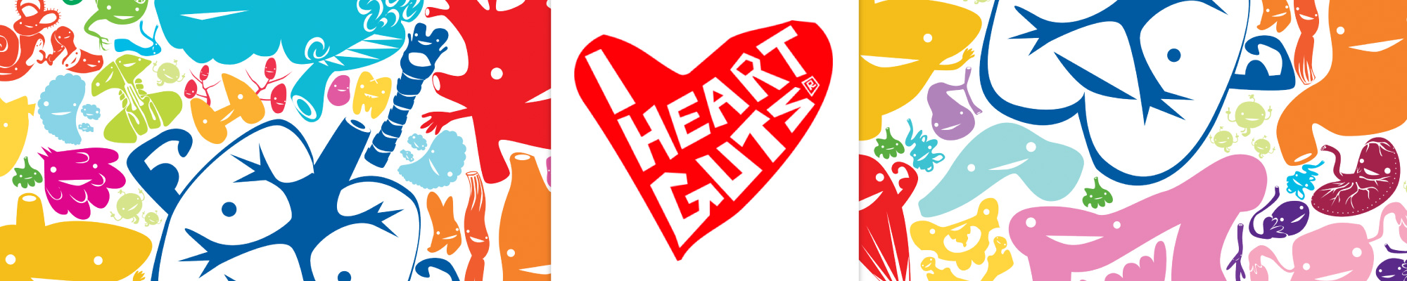 I Heart Guts