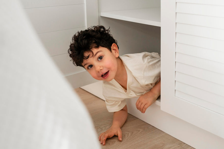 Baby Proofing