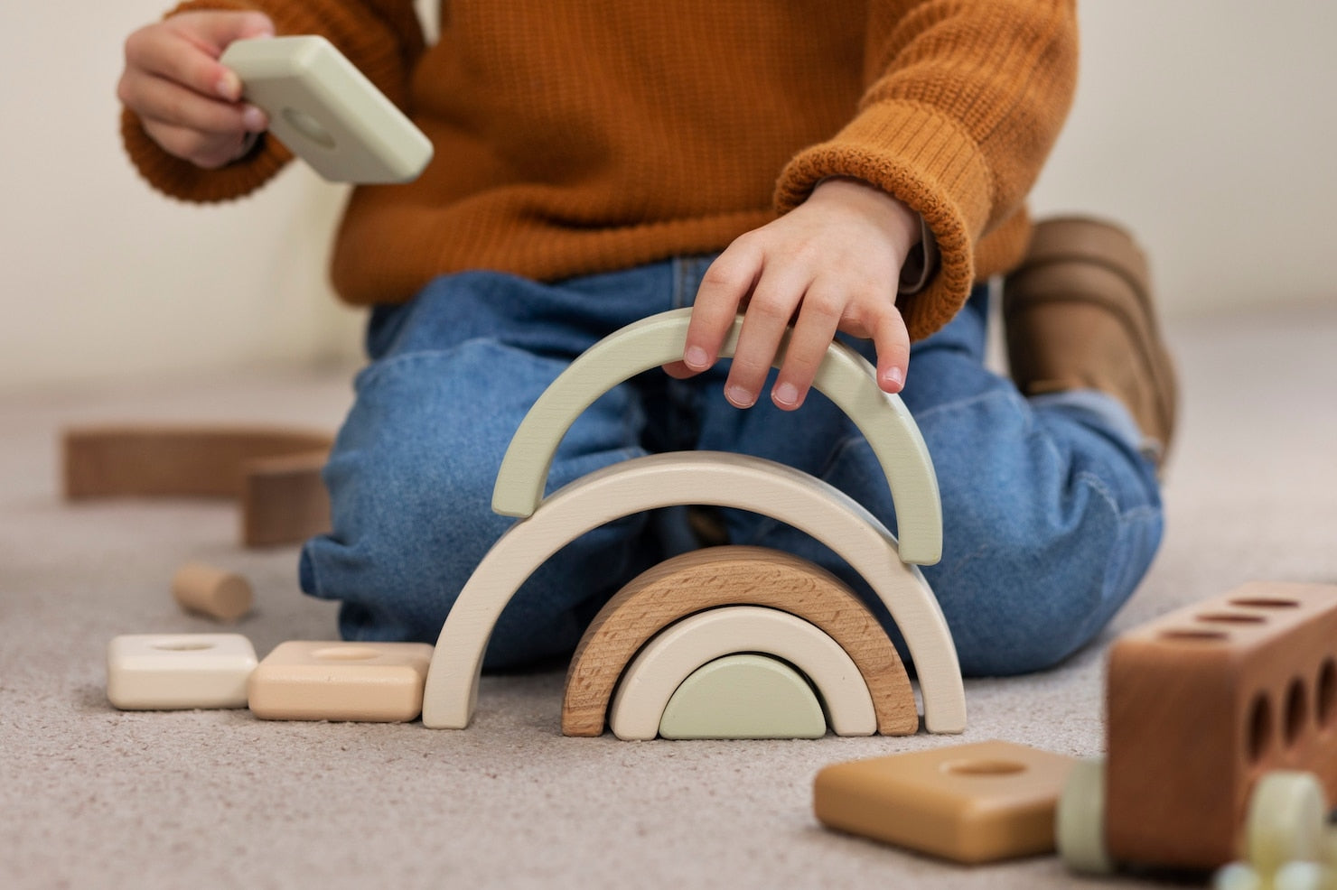 Building Toys