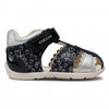 Geox Elthan Sandals Navy/Silver