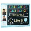 Pearhead First/Last Day Chalk Signs