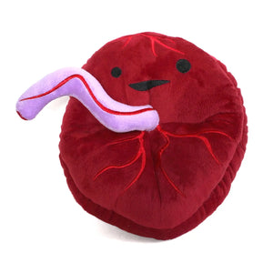 I Heart Guts Placenta Plush