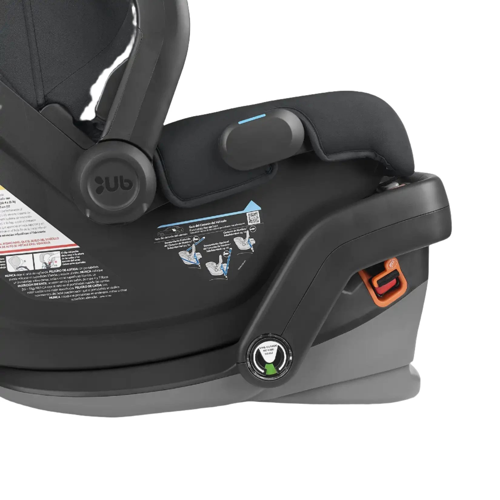 UPPAbaby Mesa V2 Car Seat Base