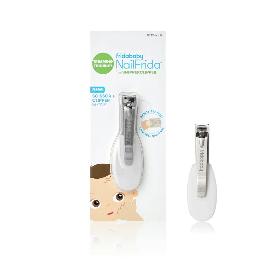 fridababy NailFrida SnipperClipper Solo