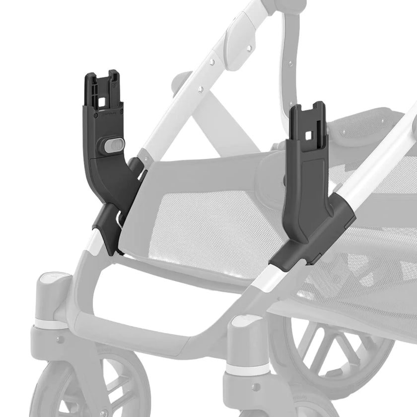 UPPAbaby Vista Lower Adapters Aria/Bassinet/Mesa