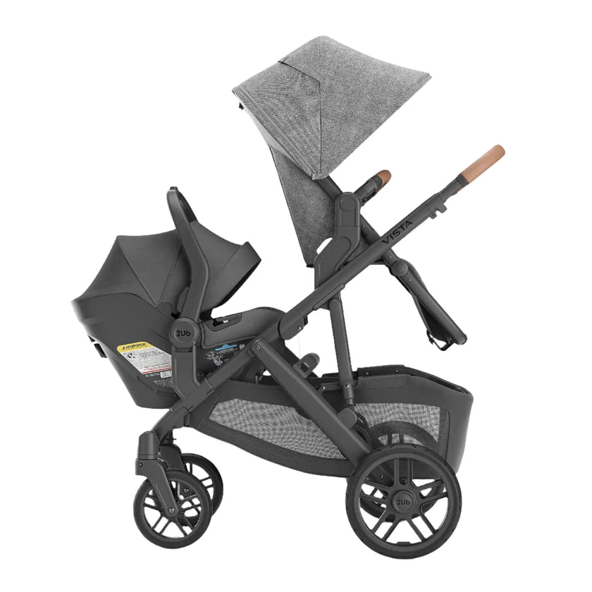 UPPAbaby Vista Lower Adapters Aria/Bassinet/Mesa