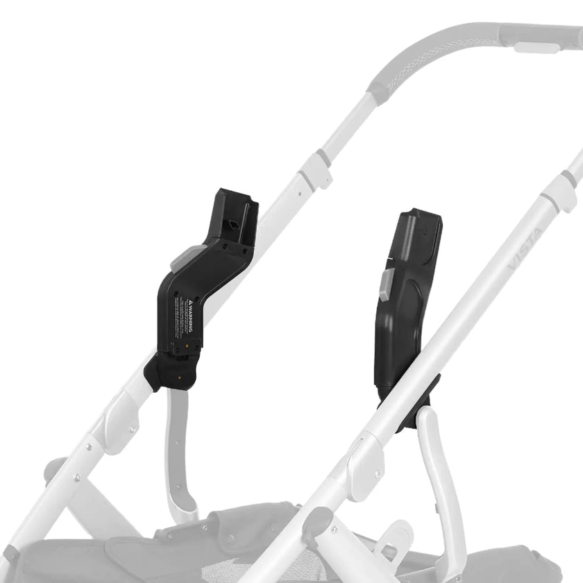 UPPAbaby Cruz/Vista Adapters Cybex/Maxi-Cosi/Nuna