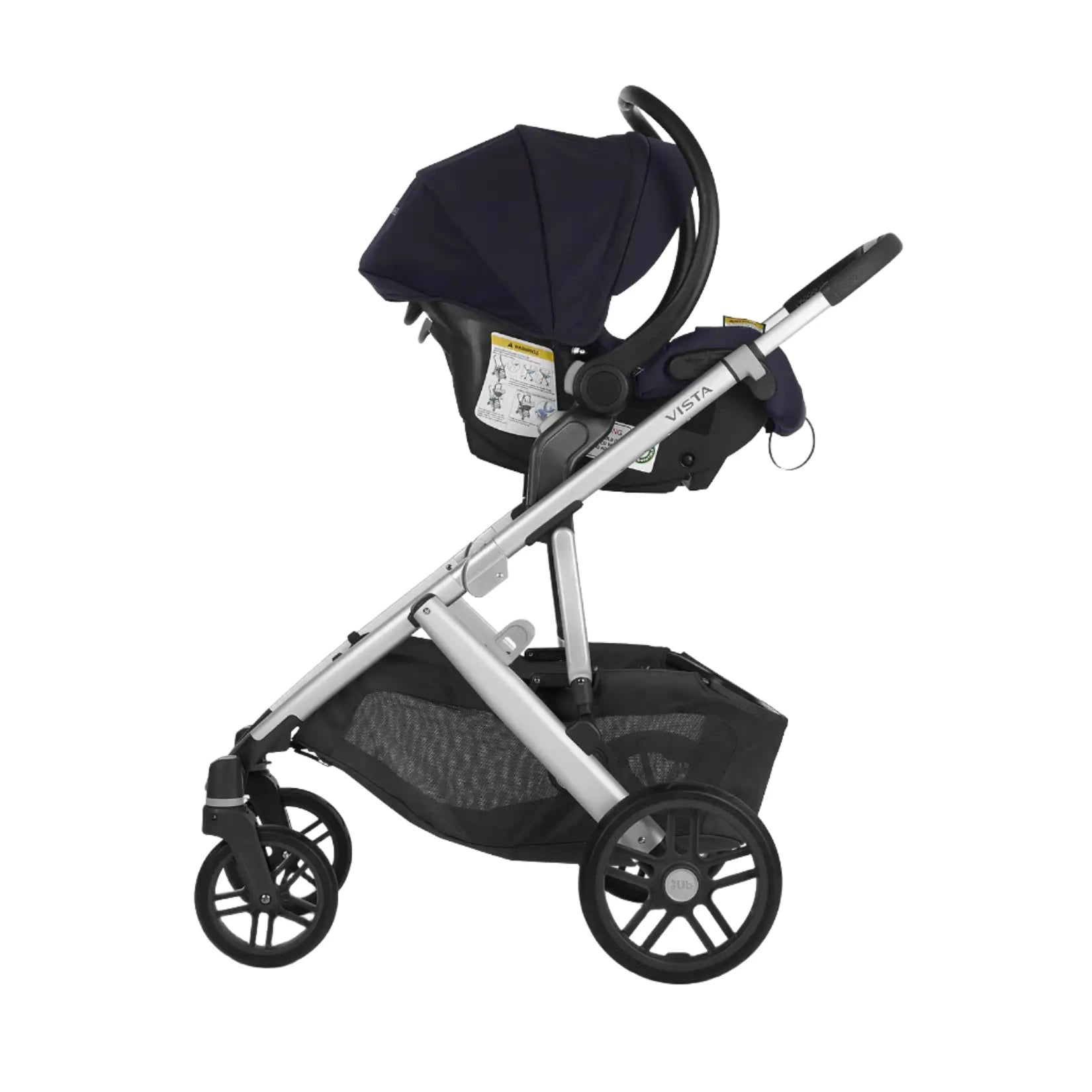 UPPAbaby Cruz/Vista Adpaters Cybex/Maxi-Cosi/Nuna