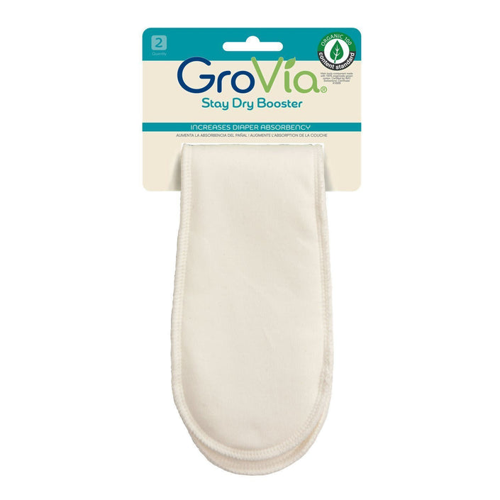 GroVia Stay Dry Boosters (2 pack)