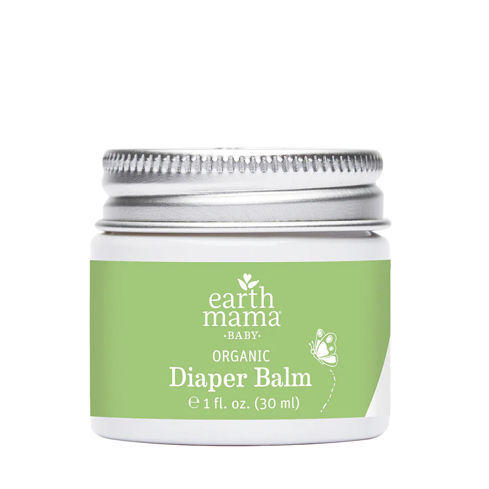 Earth Mama Organic Diaper Balm 60ml.