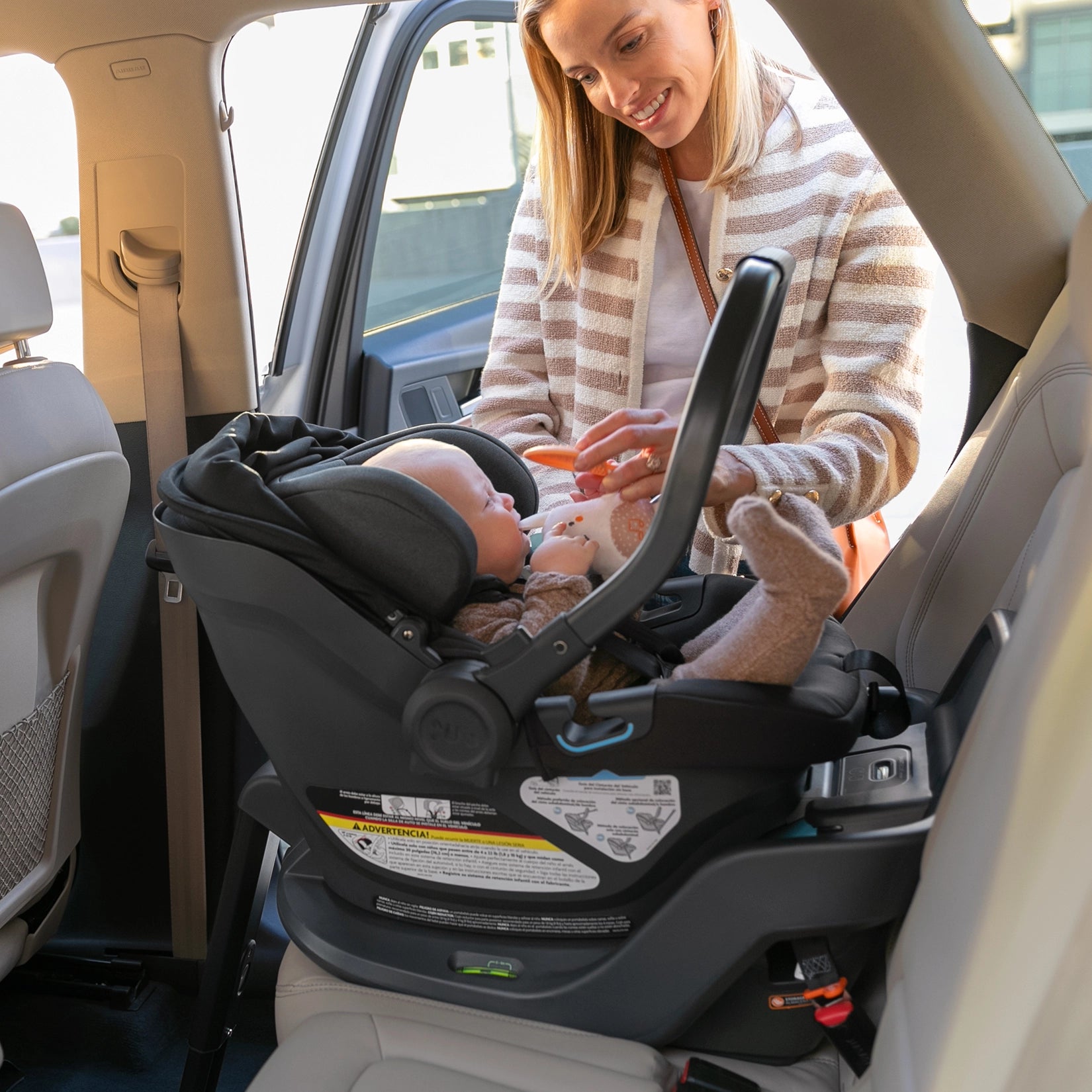 UPPAbaby Aria Infant Car Seats