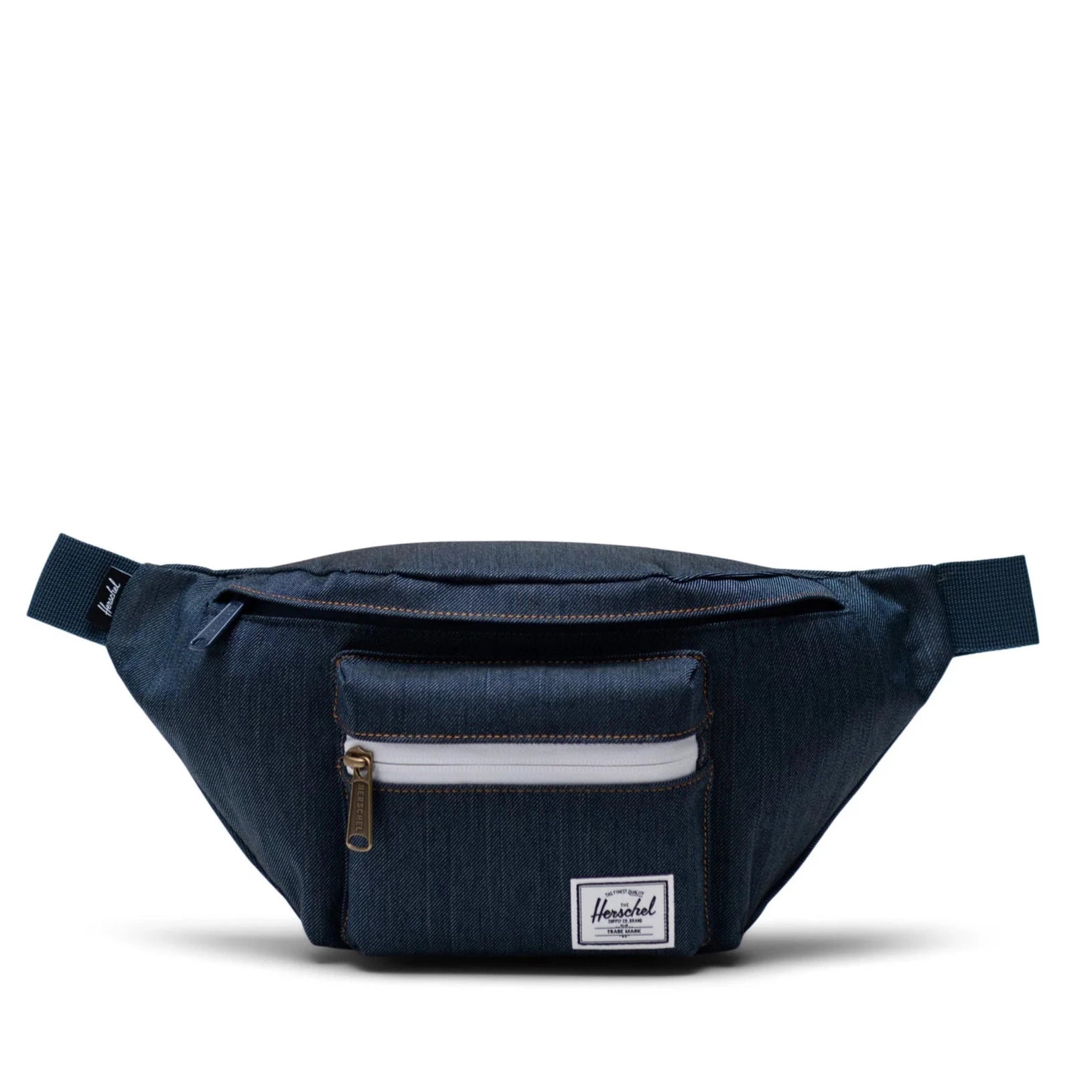 Herschel Seventeen Hip Pack Indigo Denim