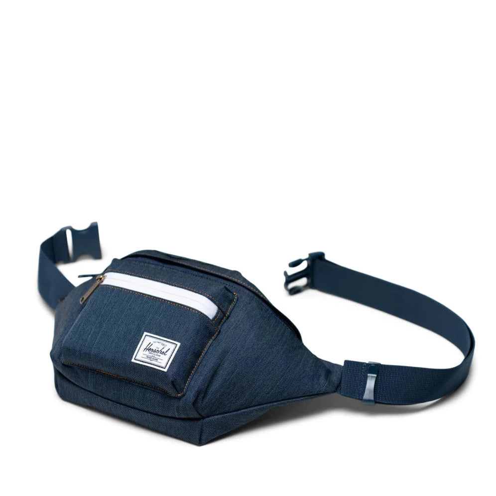 Herschel Seventeen Hip Pack Indigo Denim