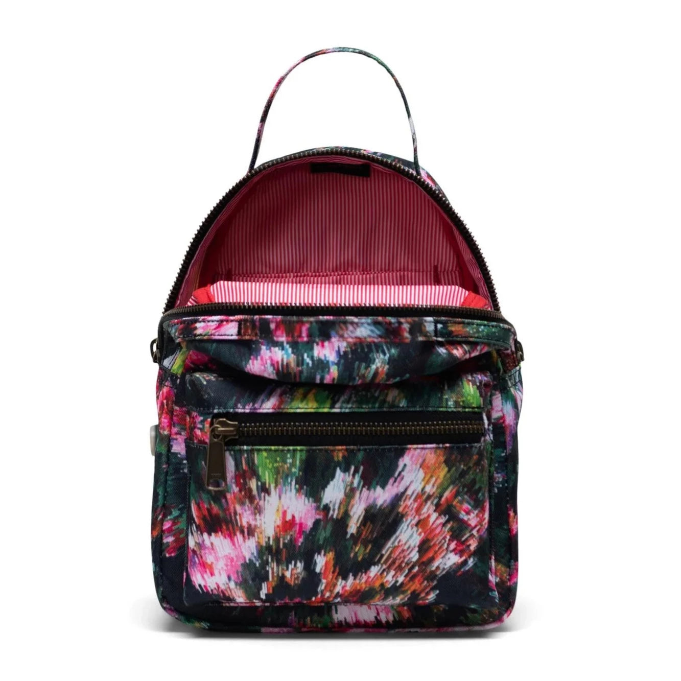 Herschel Nova Diaper Bag Pixel Floral