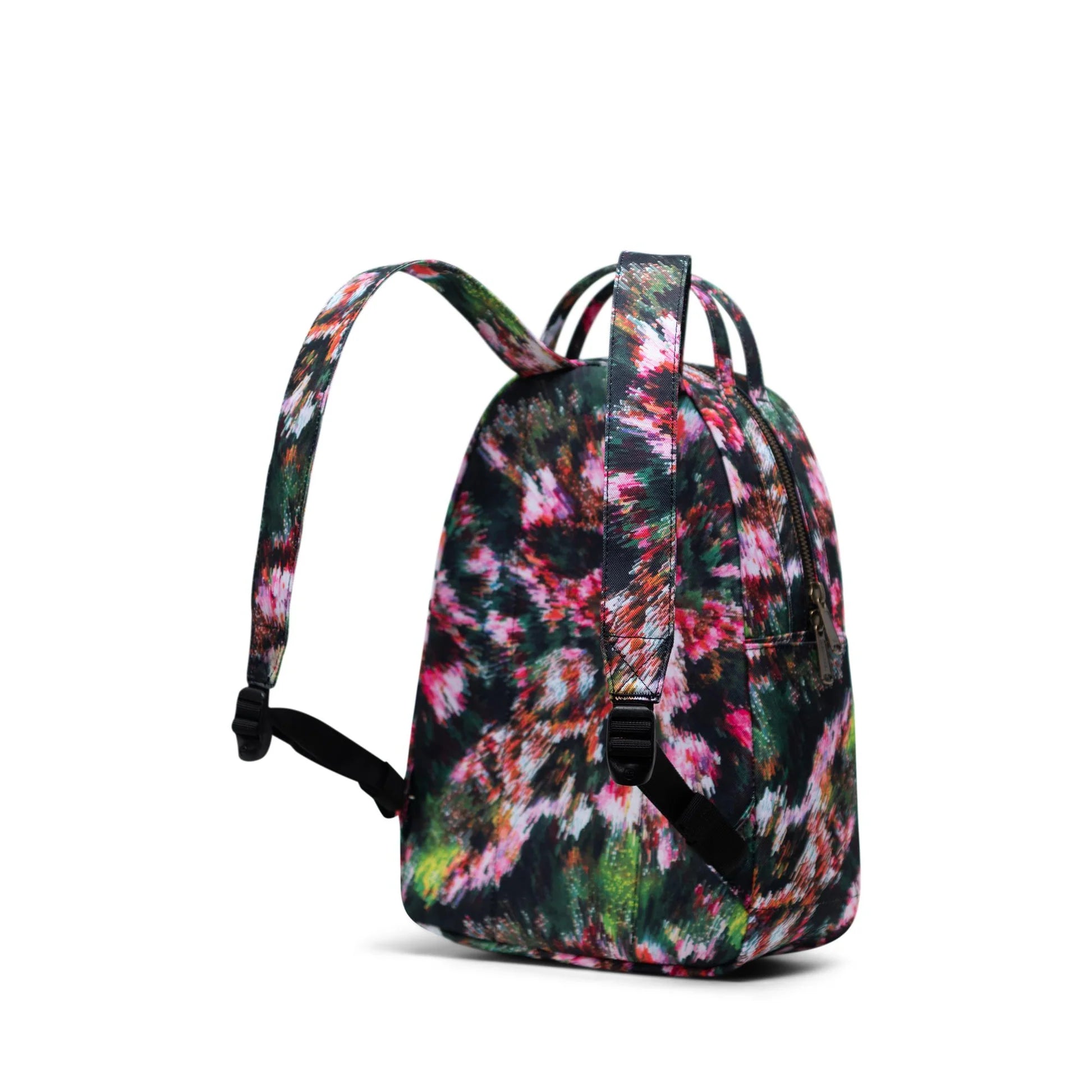 Herschel Nova Diaper Bag Pixel Floral