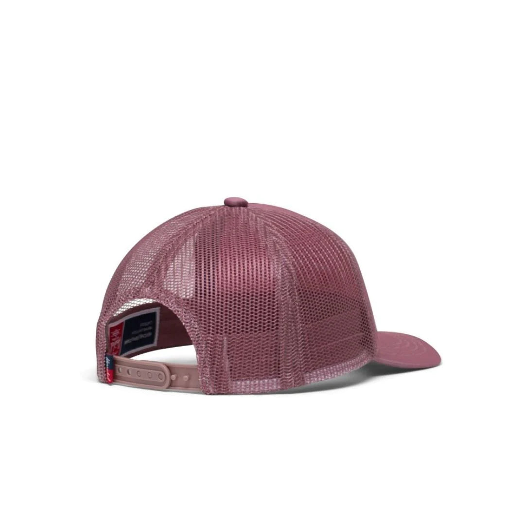 Herschel Whaler Mesh Cap Canyon Sunset 6-18 Months