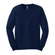 Kickee Pants Unisex Long Sleeve Shirt Blue Double XL