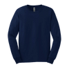 Kickee Pants Unisex Long Sleeve Shirt Blue Double XL