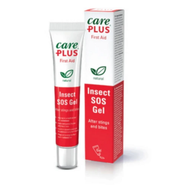 Care Plus Insect SOS Gel 20ml.