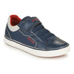 Geox Gisli Sneakers Navy/Red