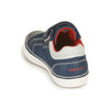 Geox Gisli Sneakers Navy/Red