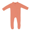 Kyte Baby Zippered Footie Sienna