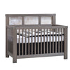 Natart Rustico Moderno 5-in-1 Convertible Cribs