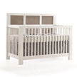 Natart Rustico Moderno 5-in-1 Convertible Cribs