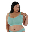 Bravado Silk Seamless Nursing Bra Jade