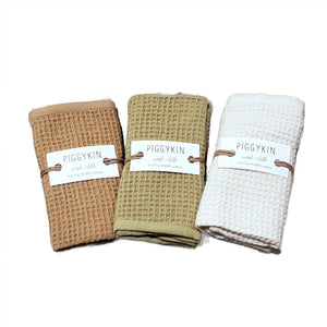 Piggykin Wash Cloth Sage