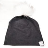 PTO Slouch Beanies with Removeable Pom Pom 6-24 Months