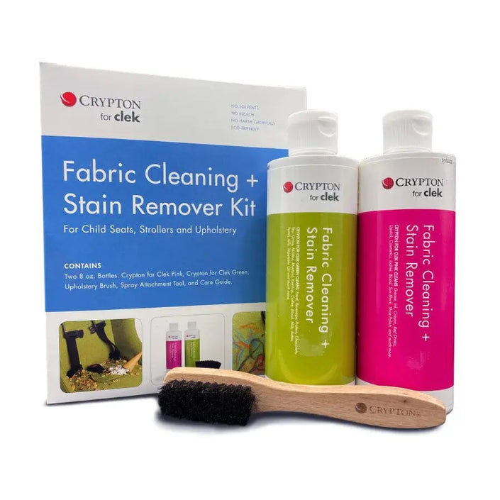 Clek Crypton Fabric Cleaning & Stain Remover Kit