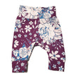 PTO Harem Pants Floral Newborn