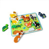 Melissa & Doug Chunky Puzzles