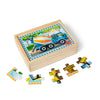 Melissa & Doug Puzzles-in-a-Box